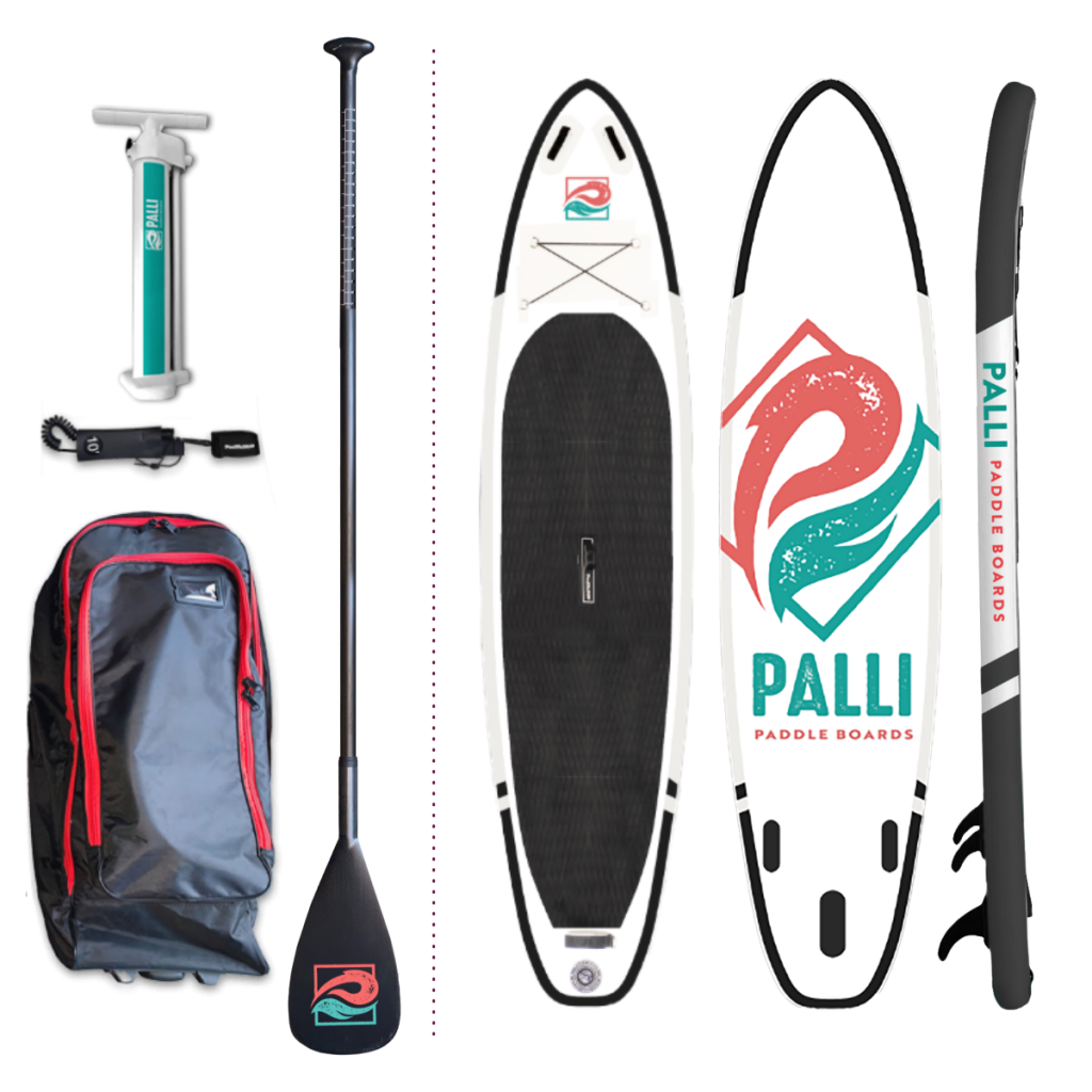 Inflatable Paddle Board Packages